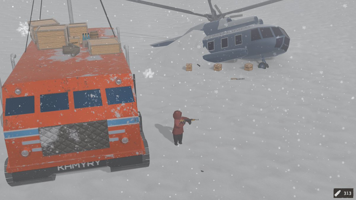 EnvalidGames's tweet photo. The demo version of Polar Explorer Simulator has been released!

Add Polar Explorer Simulator to wishlist: https://t.co/jk2OHZ541x

#IndieGameDev #gamedev #indiedev #indiegames #indiegame #indiegamedeveloper https://t.co/qDXJ13swWg