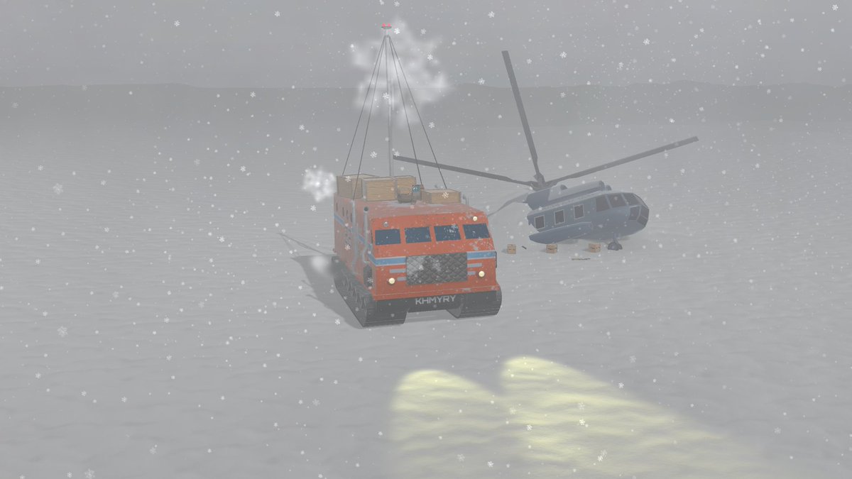 EnvalidGames's tweet photo. The demo version of Polar Explorer Simulator has been released!

Add Polar Explorer Simulator to wishlist: https://t.co/jk2OHZ541x

#IndieGameDev #gamedev #indiedev #indiegames #indiegame #indiegamedeveloper https://t.co/qDXJ13swWg