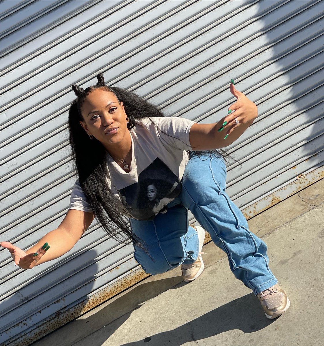paris_shenae's tweet photo. Mama raised a G πͺπ½π£π―β¨
.
.
#AlienLanded
#DriftWithMe https://t.co/m9CTLBGoKx
