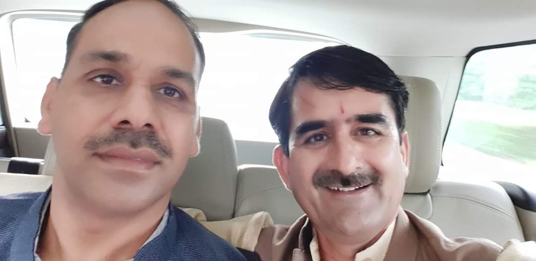 #Happy_birthday 
आज हमारे गुरुभाई, आत्मीय सखा, योगनिष्ठ, राष्ट्रनिष्ठ, गुरुनिष्ठ, आदरणीय सुरेश यादव जी, राज्य प्रभारी मुंबई का जन्म दिवस है, प्रभु आपको सदा स्वस्थ और मस्त रखें, सदा गुरु कृपा बनी रहे, यही प्रार्थना है ।
<a href="/sureshpys/">Suresh Yadav #SocialYogi🇮🇳</a> <a href="/swabhimani1/">Shifted to @drjaideeparya</a> <a href="/Anand_arya246/">Anand Arya patanjali</a> <a href="/HaribanshShukl4/">हरिबंश शुक्ल🇮🇳राष्ट्रभक्त_सोशल_योगी</a>