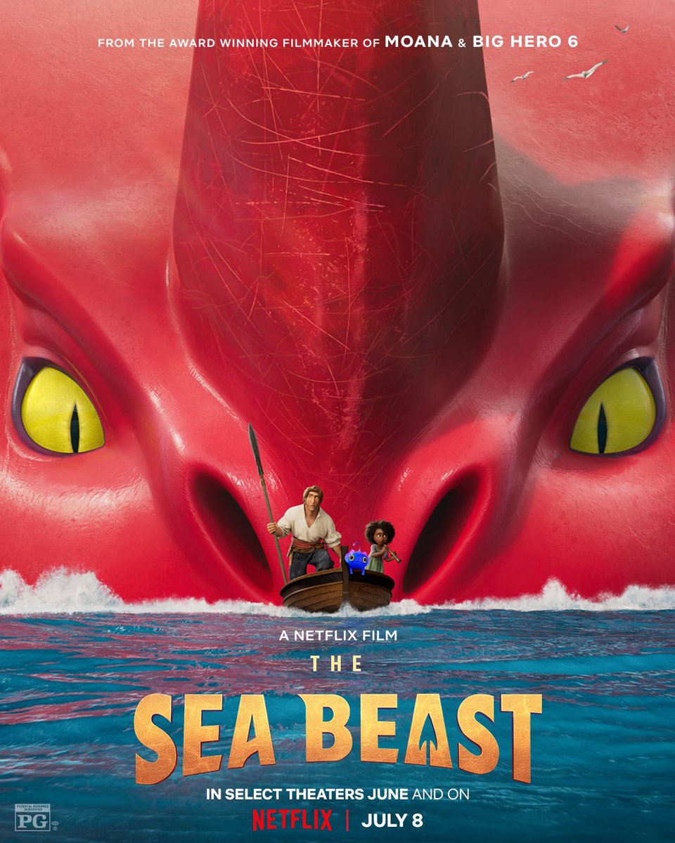 Coming sooooon! Congrats to the whole team. Proud to have served as Animation Director on this beast. #netflixanimation
