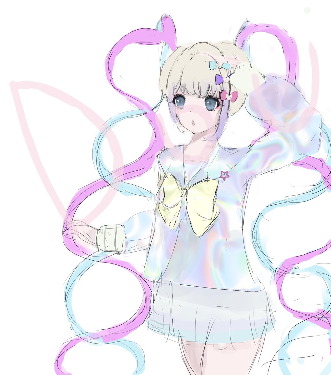dou04576750's tweet photo. 超天酱！(⁎⁍̴̛ᴗ⁍̴̛⁎) https://t.co/iDu0Sq9loz