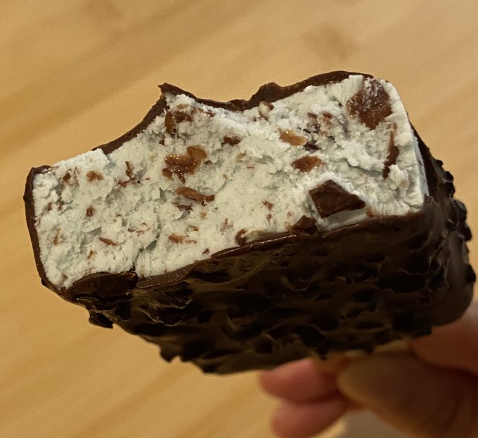 ハーシーチョコミント味の評判や口コミは どこで買えるかも調査 10 8 Info