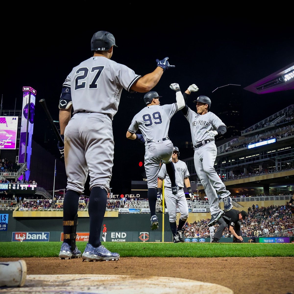 New York Yankees tweet media