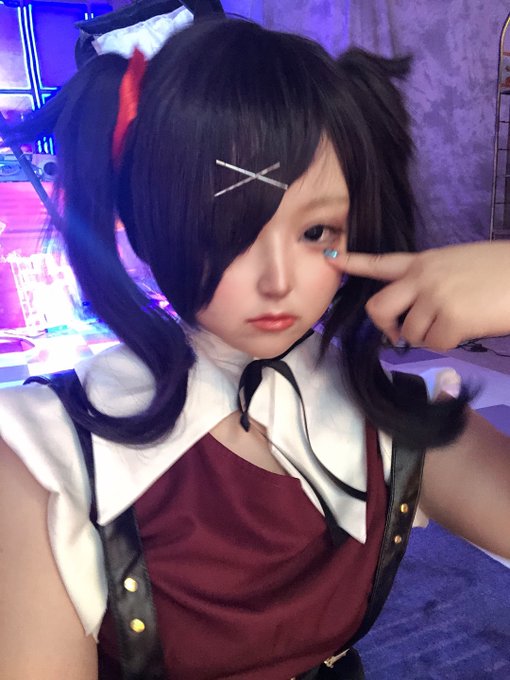 コスプレイヤー社員食堂ギラギラのTwitter画像25