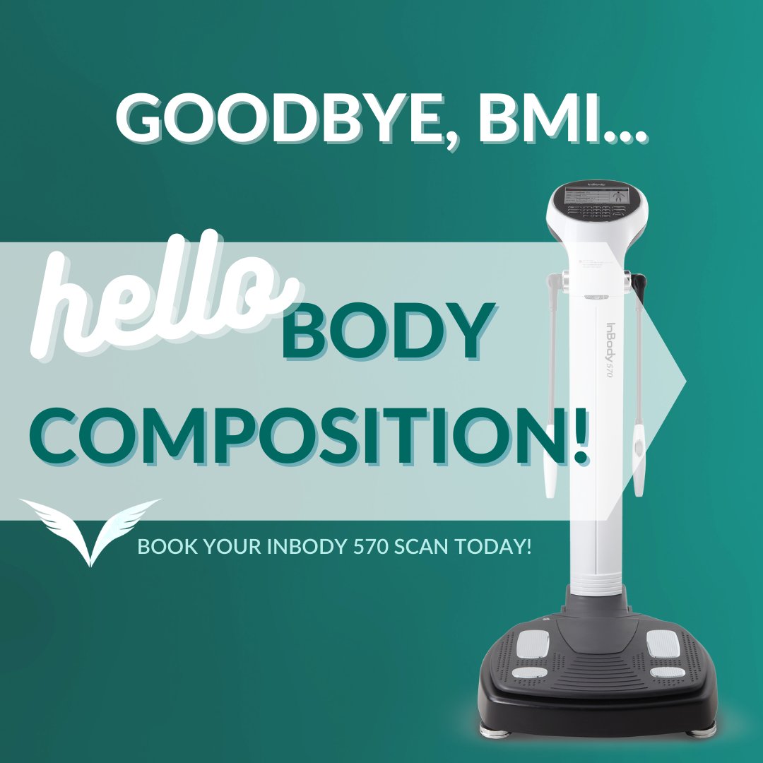 ElevateVision's tweet photo. What gets measured, gets managed! Book your body scan today!

#bodycomposition #goodbyebmi #healthandwellness #elevatevision https://t.co/L1CRY3rYjP