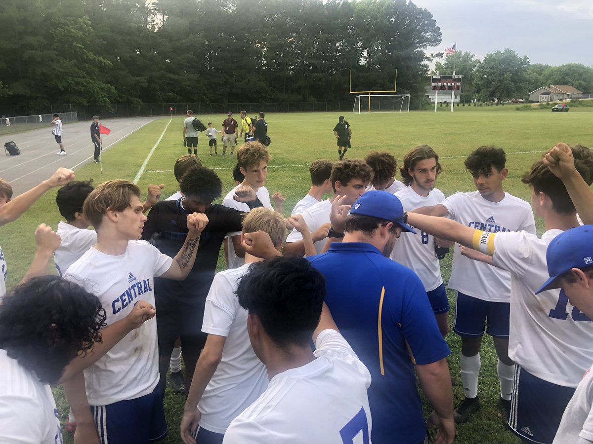 Central Falcons Athletics tweet media