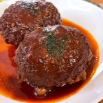 この煮込み俵ハンバーグ!炊飯器で作るところが画期的すぎる‼