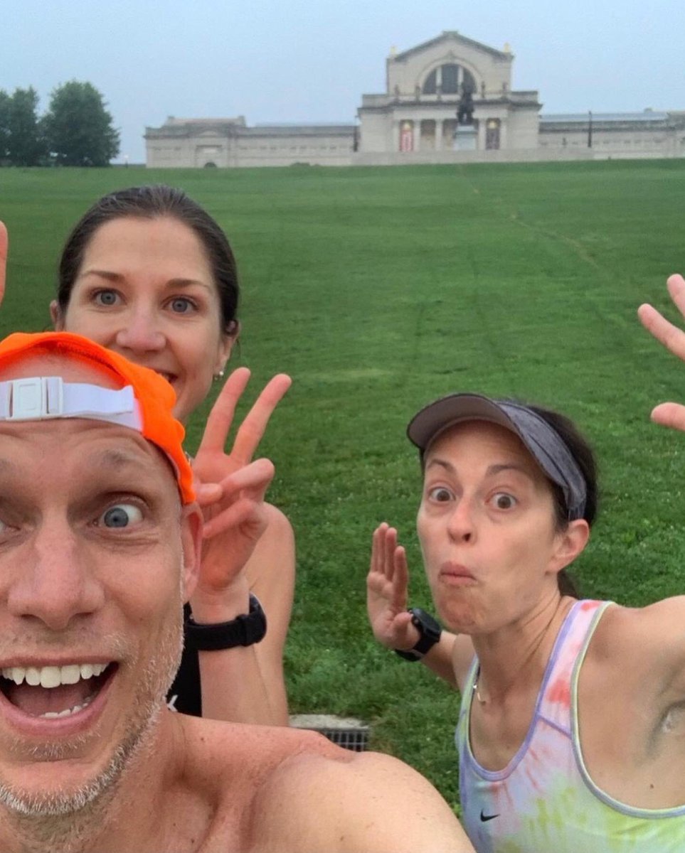 The City Wide Challenge is off to a great start! This week runners visited Forest Park. Tomorrow we will release a new destination to tackle. Enjoy some great photos from some of our athletes in week 1! #citywidestl  <a href="/momslrb/">Katie</a> <a href="/lululemon/">lululemon</a> <a href="/4HandsBrewingCo/">4 Hands Brewing Company</a> <a href="/ForestPark4Ever/">Forest Park Forever</a>