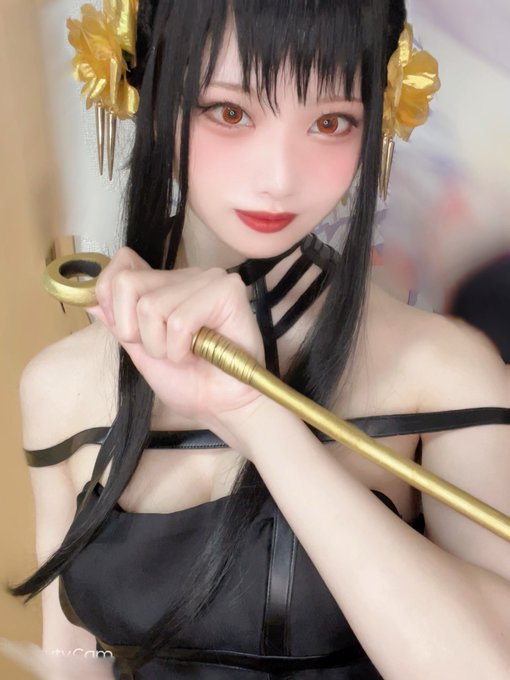 Twitterのコスプレ画像35