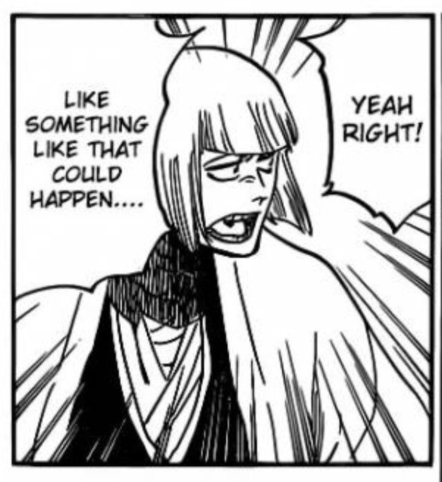 I must have checked all the way out during certain points of BLEACH because you mean to tell me Shinji's tongue was PIERCED?!?! AHHHH 
