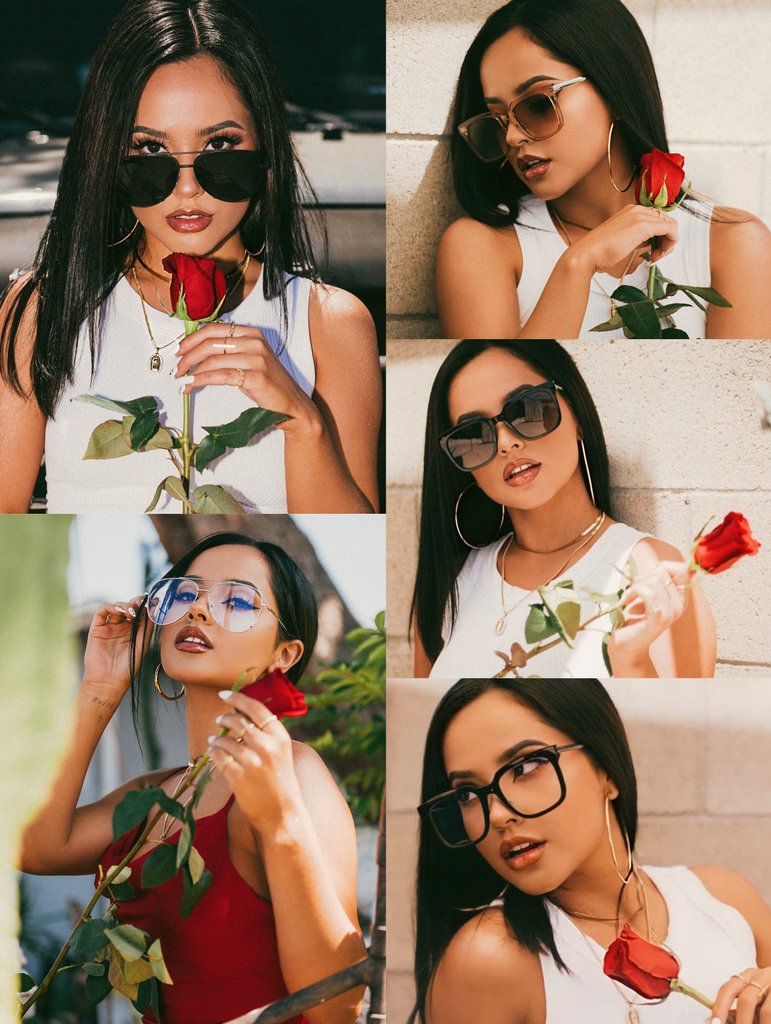 beckyghourly's tweet photo. #BeckyG INVENTED holding a rose!! It's true!! https://t.co/0Ql2kPaQzy