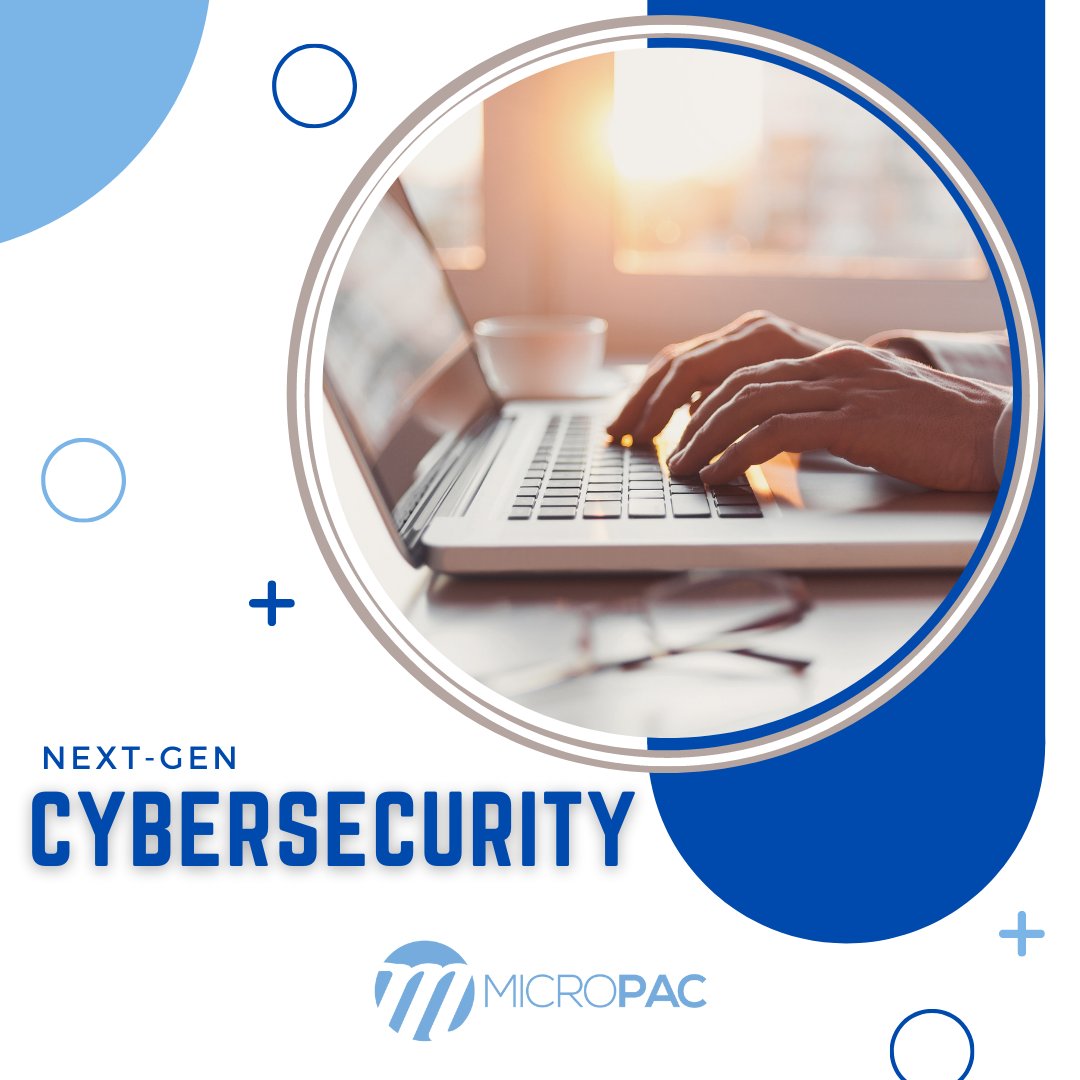 MicroPacTech's tweet image. Protect your business from cybercrime with Micropac’s cybersecurity solutions.
 Cybersecurity is more important than ever, and Micropac has the solutions you need to protect your business. We provide comprehensive protection against all types of cyberattacks, so you can rest  ...