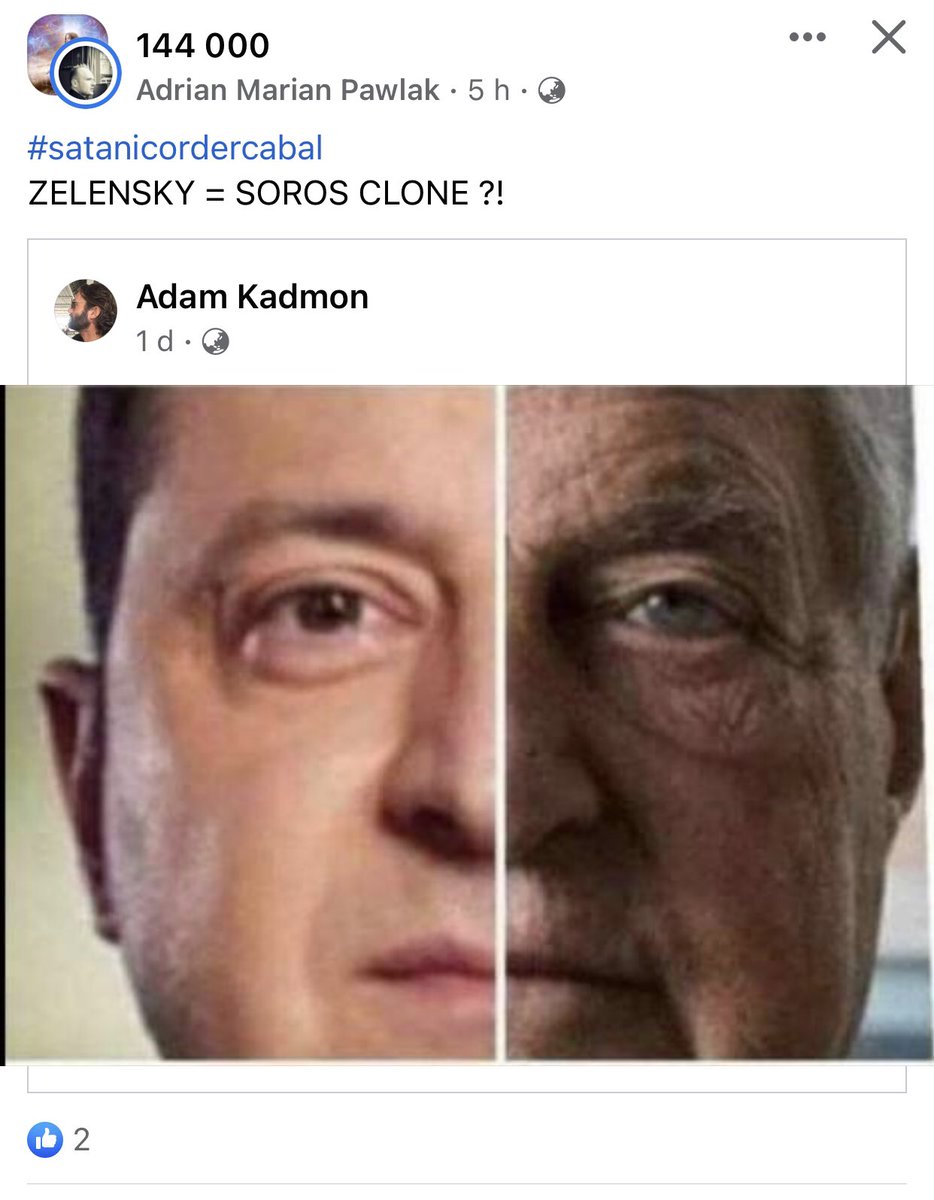Conspiracy Dispatch (@conspiracydisp) on Twitter photo 