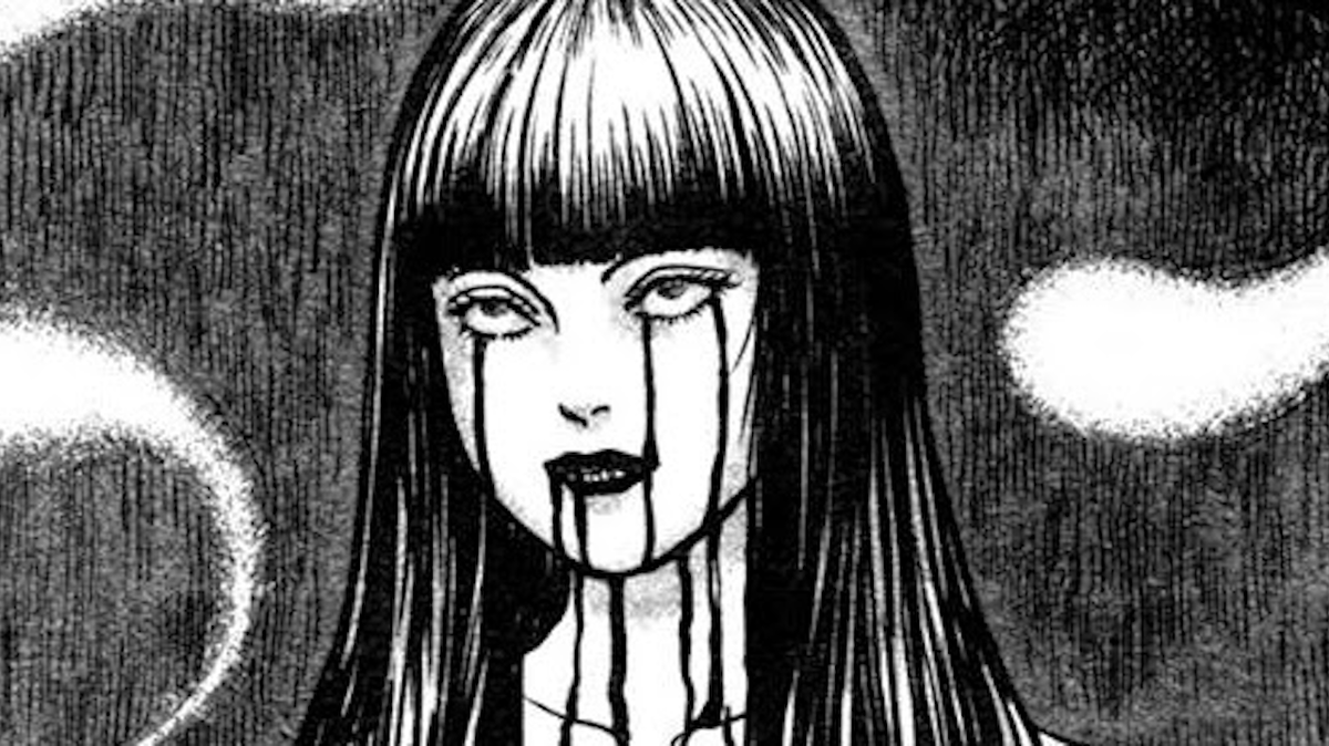 brighthorrors's tweet photo. “tomie kawakami„ by junji ito https://t.co/eAYlELLjEq