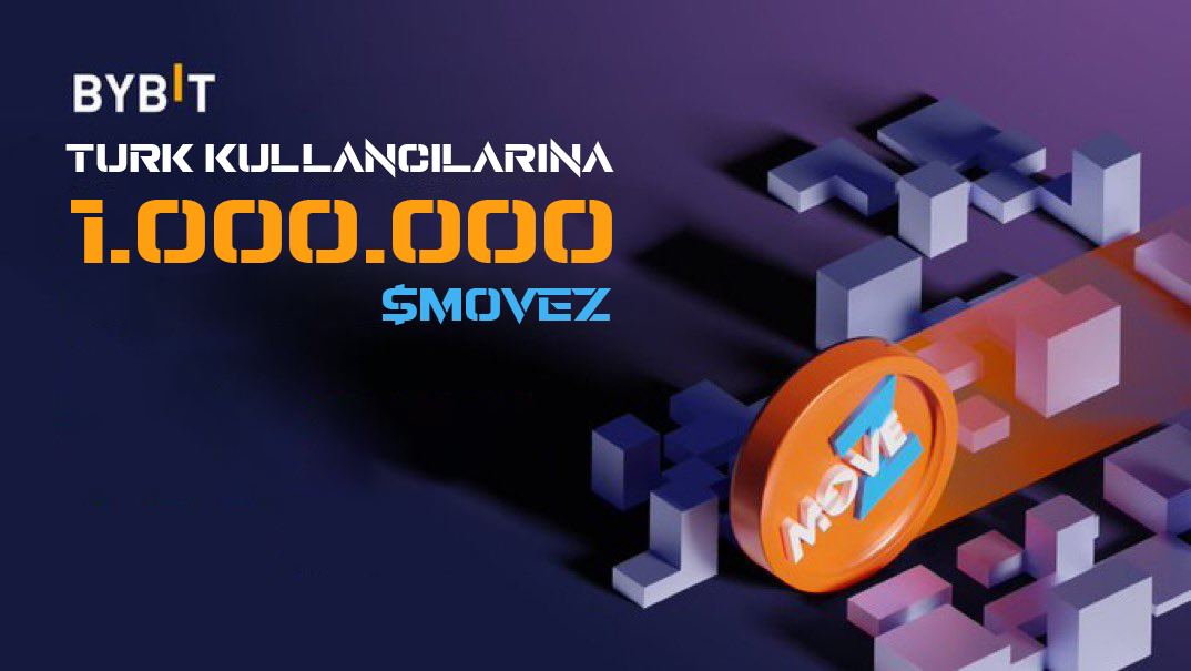 vemutlu's tweet photo. Nerdeyse bütün ay @Movez_app'den bahsettik ve buna değeceğinde canı gönülden inanıyoruz.

@BybitTurkiye'nin düzenlemiş olduğu $MOVEZ etkinliğini tüm detayları ile anlatmaya çalıştım. Umarım sizlere faydası olur ❤️👇🏼
https://t.co/N91ve9MMnu https://t.co/DZSVly0PrG