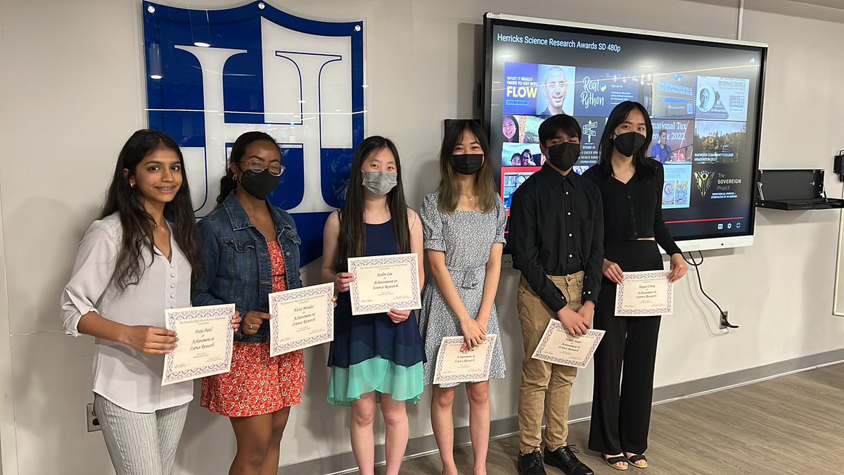 HERRICKS HIGH SCHOOL (@herrickshs1) on Twitter photo 