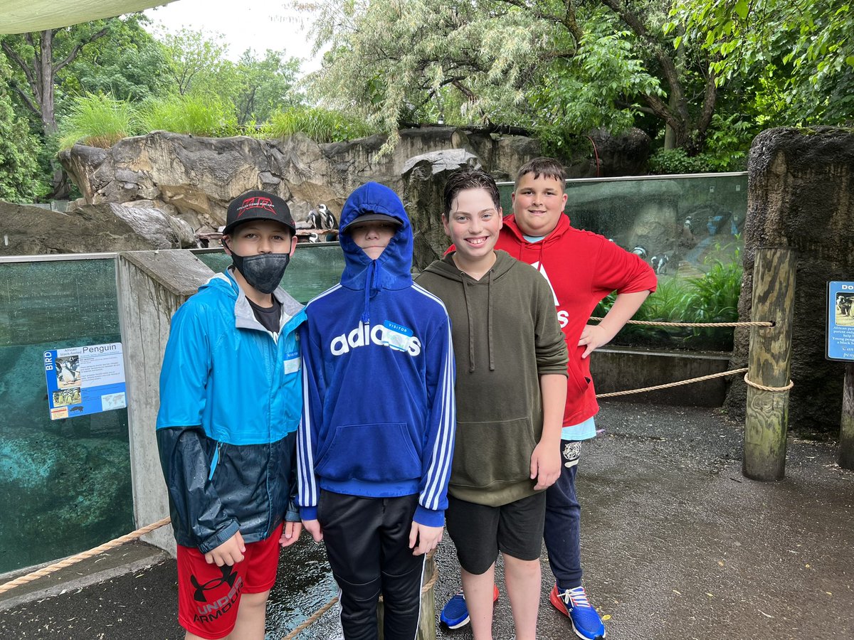 Lisa_Dorofy's tweet photo. Thank you @SenecaParkZoo for an enjoyable day exploring the Savannah and exploring water quality! https://t.co/mTJ1Mzh2P7