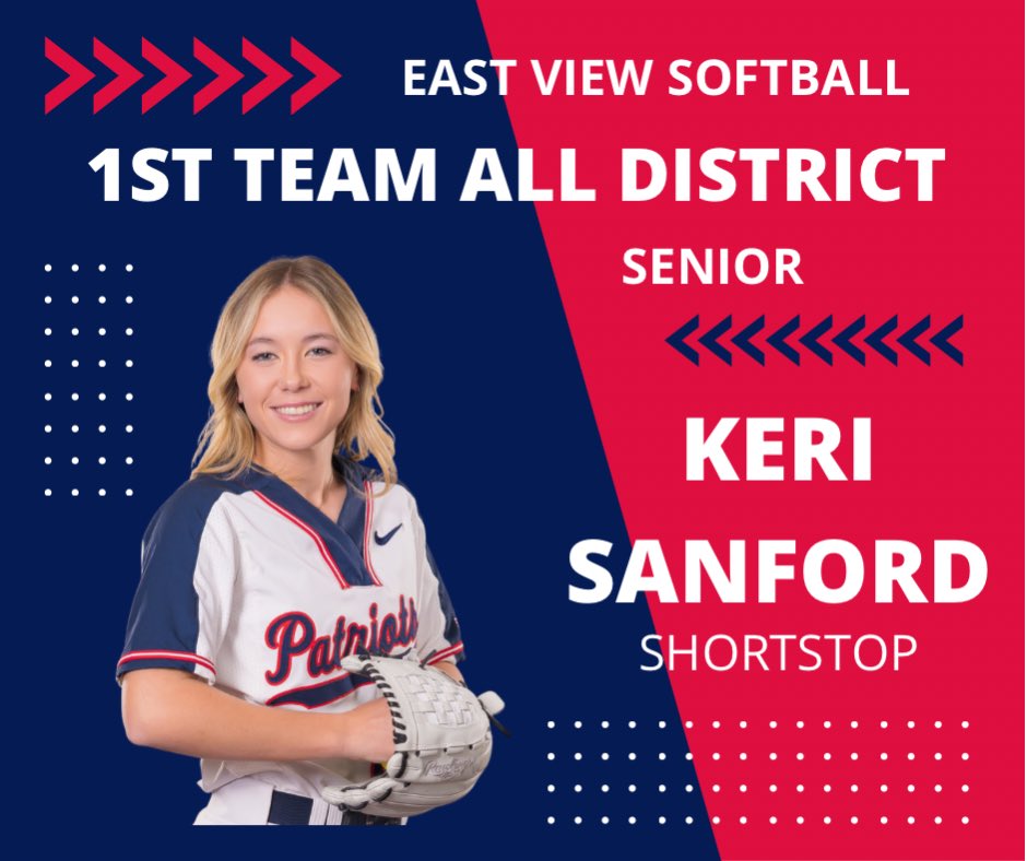 🗣CONGRATULATIONS🗣 <a href="/kerisanfordTX/">Keri Sanford</a> #team10 ❤️🥎💙
