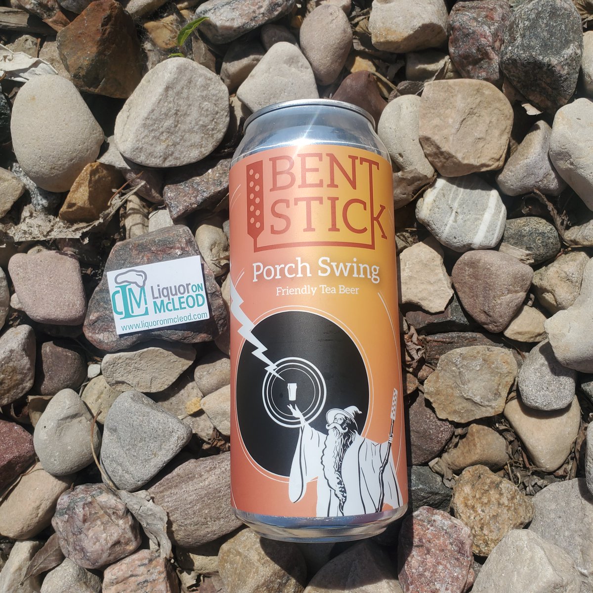 Porch Swing from <a href="/BentStickBeer/">Bent Stick Brewing</a> uses Peach Dragonfruit Rooibos from <a href="/TheTeaGirlYEG/">The Tea Girl</a> to make a delicious summer beer.

 #sprucegrove #stonyplain #shoplocal #albertabeer #abcraftbeer #yegbeer