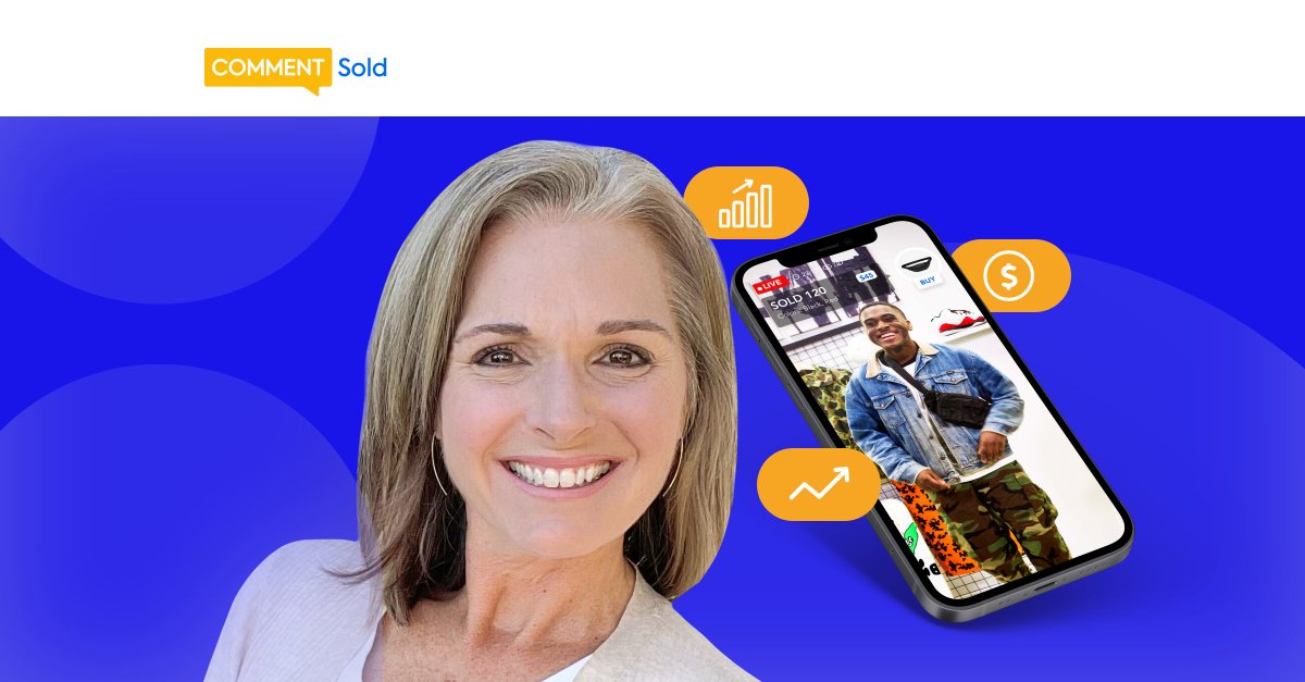 CommentSold tweet media