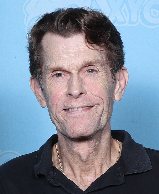 ArkhamRemaster's tweet photo. Kevin Conroy, an icon in many ways, to many people. #DCComicsPride https://t.co/GXF2GwKxea