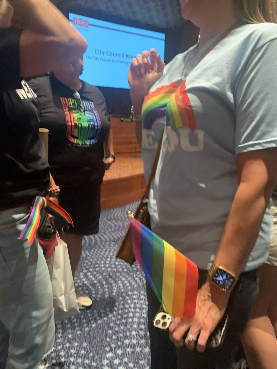 GordyCarmona's tweet photo. Waiting for #Frisco city council to come out or closed session and watch the city’s first ever #PrideProclamation be give to @PrideFriscoTX https://t.co/O8Yk2wUbmt