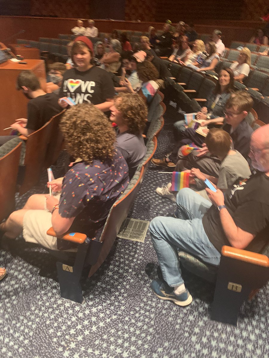 GordyCarmona's tweet photo. Waiting for #Frisco city council to come out or closed session and watch the city’s first ever #PrideProclamation be give to @PrideFriscoTX https://t.co/O8Yk2wUbmt