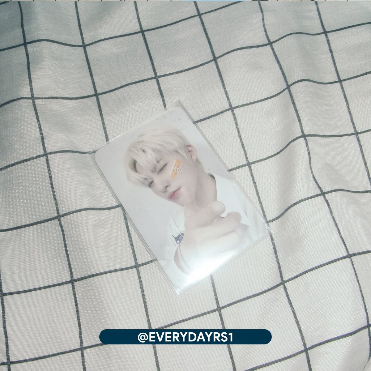 EVERYDAYRS1's tweet photo. [#CharlesBought] 💕
✉ @131CORE_

Thank you for offering me this photocard! 🥺🤍 Everytime na nakikita ko ito, I'm just so thankful!

Happy for our transactions! Next time ulit! 💗
***sorry for the late feedback*** https://t.co/BprsmoBEec
