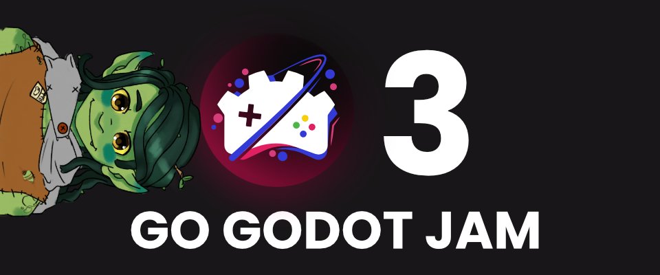 lilbappleseed's tweet photo. WE ARE GOING LIVE JUDGING FOR GOGODOT JAM 3

COME JOIN ME PLAY SOME GAME JAM GAMES AND HELP GIVE SOME FEEDBACK! 

WE'VE GOT A LOT OF GAMES TO GET THROUGH!💚

#VTuber #ENVtuber #GoGodot #Gamejam #gamedevelopment https://t.co/3O7MjXHxqn