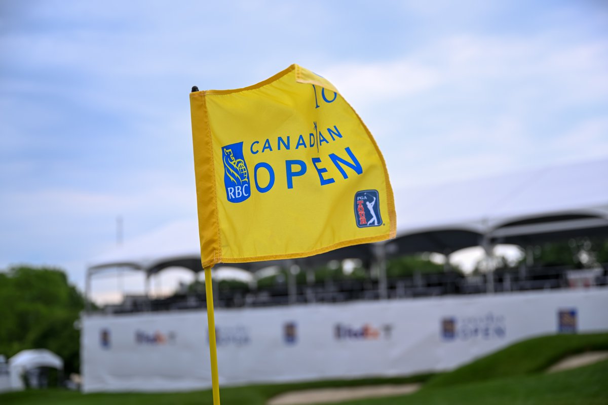 RBCCanadianOpen's tweet photo. We ready 💫 https://t.co/wUXchAic6A
