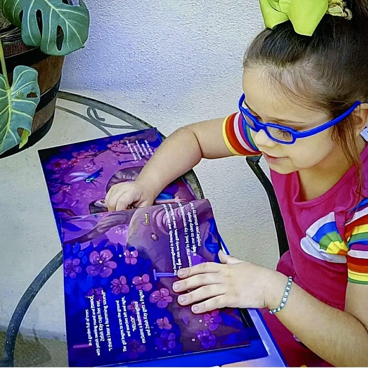 nurse_shannan's tweet photo. ๐ Zelah has special needs & enjoys attending her online public #school classes every day. grateful that she also receives added benefits of one on one occupational therapy & #speechtherapy all through #publicschool.
#AD
#HonestyInEducation
#LetThemLearn
#KnowBetterBeBetter https://t.co/nMMUhsTel7
