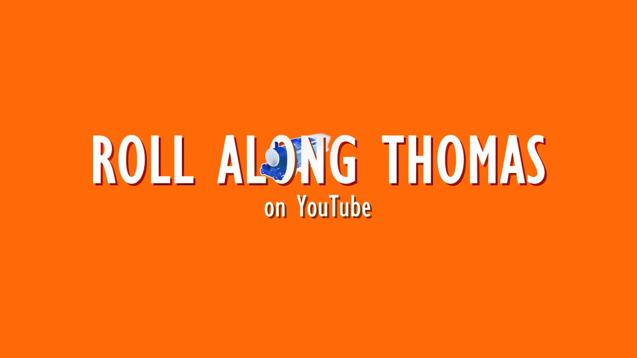 Roll Along Thomas on YouTube on Twitter "All change! Its time for a