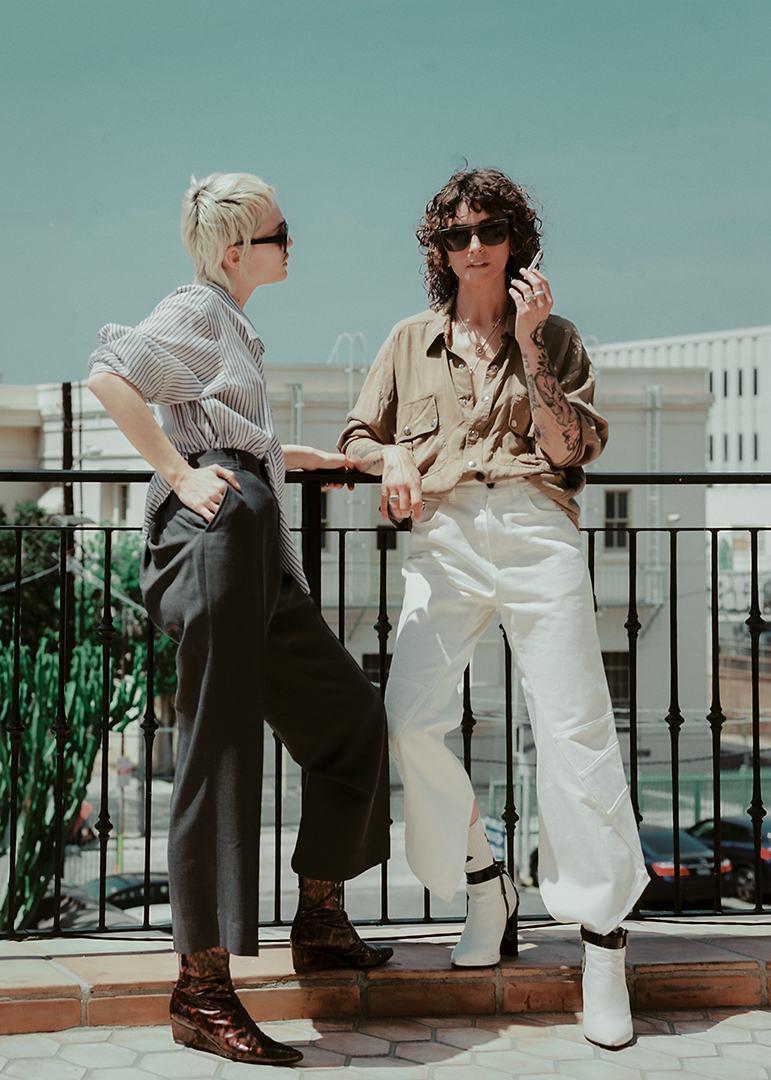 ArtistLalo's tweet photo. RAD et BOLD

New work with @RadBoldArt + styled by our very own @brustavez. Inspired by one of my favorite New Wave French films of the 60's. Any idea? https://t.co/UTHncs53kz