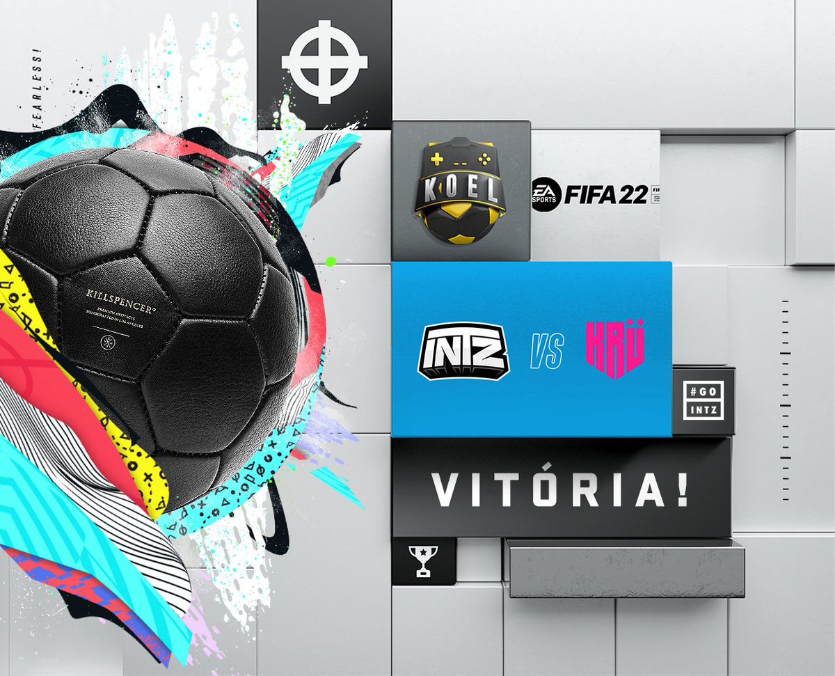 INTZ's tweet photo. ESTAMOS CLASSIFICADOS! ESQUECEEEE

GGWP @KRUesports 

Destruiram @INTZMarquinhos @DenyFuT_ brabos!

#GoINTZ | #INTZFIFA https://t.co/EENVgy9VXC