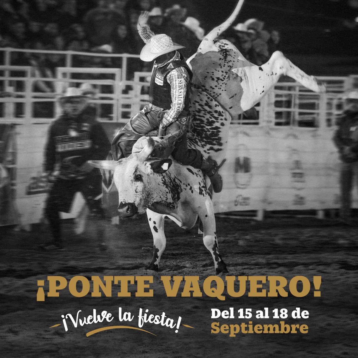 Rodeo Saltillo Expogan &amp; Fest 2022, ¡Vuelve la Fiesta!