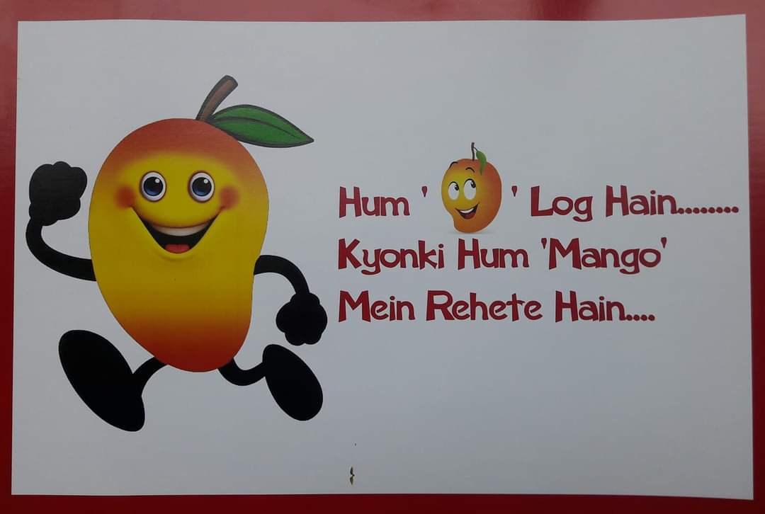 LaGravitea's tweet photo. #TangoWithMango 4.0 on June 26, 2022 (4 pm - 6 pm) at 'La Gravitea', Jamshedpur.

*ENTRY FEE* Rs.100 (GooglePay and Register with WhatsApp #TangoWithMango 4.0, Your_Name at 9570110000)

* MasterChef (Mango based beverages) Prize: 2 Movie Tickets https://t.co/hS5GTZf2GG