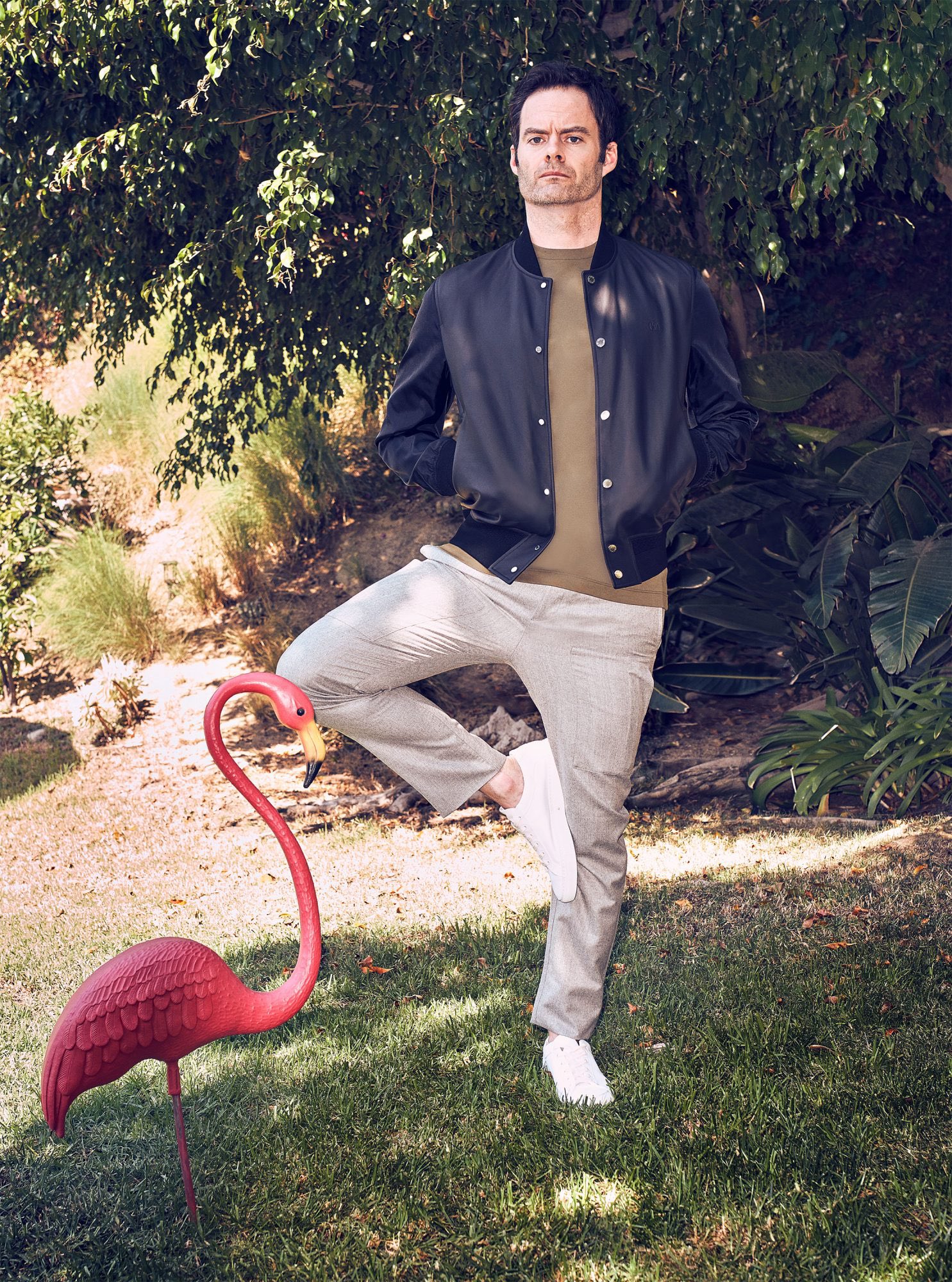 Happy Birthday to Bill Hader!  