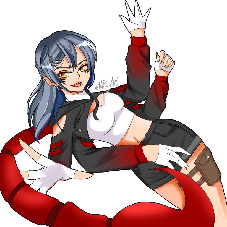 VT_Avi's tweet image. What is going on assassins! Avi reporting to her first tweet! Hope you're ready to join my guild!
Art: Yours truly (me)
#VtubersEN #Vtuber