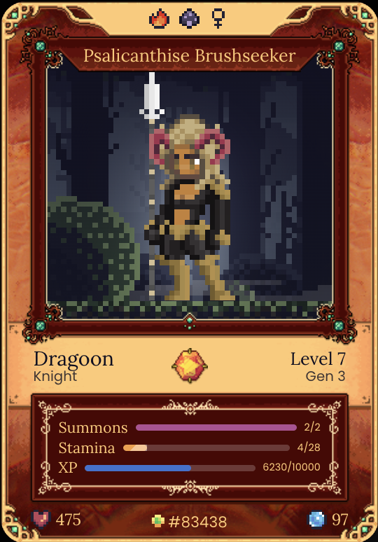 DFKnous's tweet photo. I haven't found a #DFK egg in a LONG time -- probably because I've largely switched over to #TrainingQuests, which yield other rewards -- but it seems the hero I bought today has brought me some luck!
$JEWEL #DefiKingdoms #GameFi #BLEGG #BlueEgg #DFKpets #RNG $ONE $AVAX #RPG https://t.co/WcaLvzXdCJ