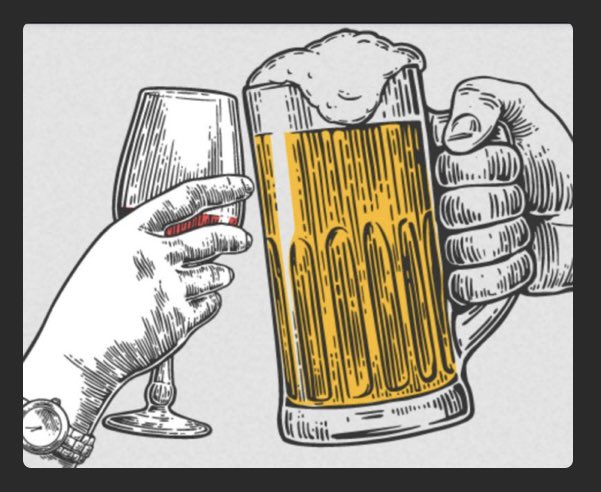 MartiniShark's tweet photo. Nab a stool and settle in for THE COCKTAIL LOUNGE
Me and the ever-effervescent @aggierican will chat over the coasters about trans cheerleader grandstanding,  Hispanic pandering, WaPo slandering, and Biden meandering.
LIVE 8:30

https://t.co/gV2BM33kQH https://t.co/9OzVZdXMmy