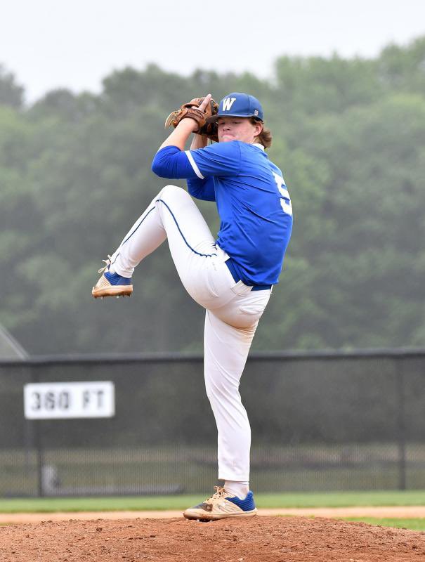 BlueRaidersBase's tweet photo. Congratulations to Senior Seth Smart on being named Honorable Mention All-State at both Pitcher &amp; 3B! Seth was 1 of only 4 players in the state to receive All-State honors at multiple positions.

💪💙 https://t.co/iRpEY9WHoV
