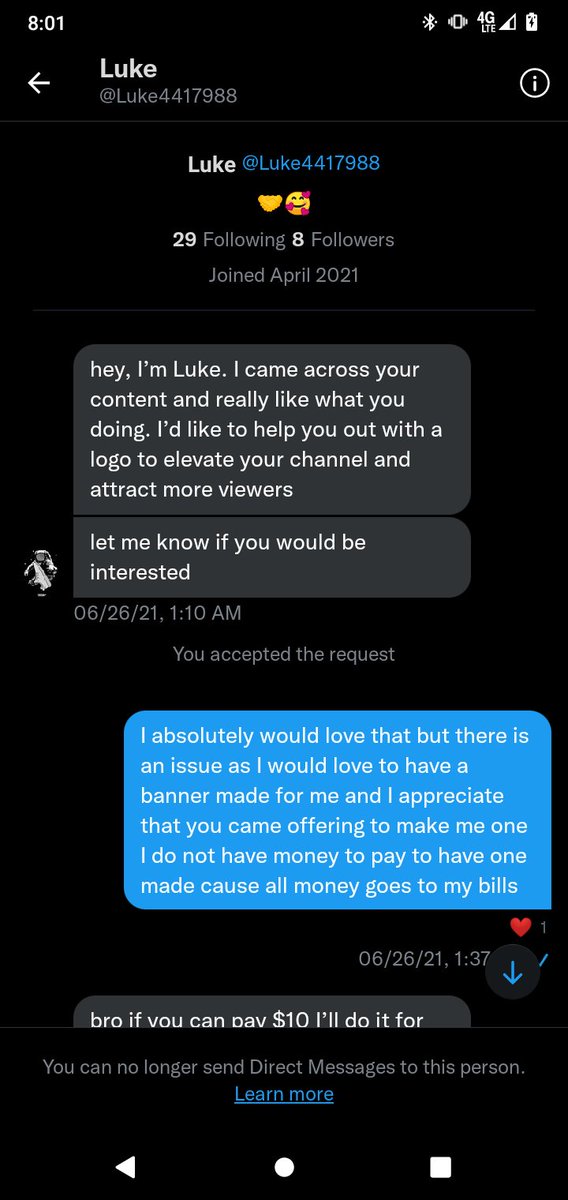 Traigon Games Voice Commissions open tweet media