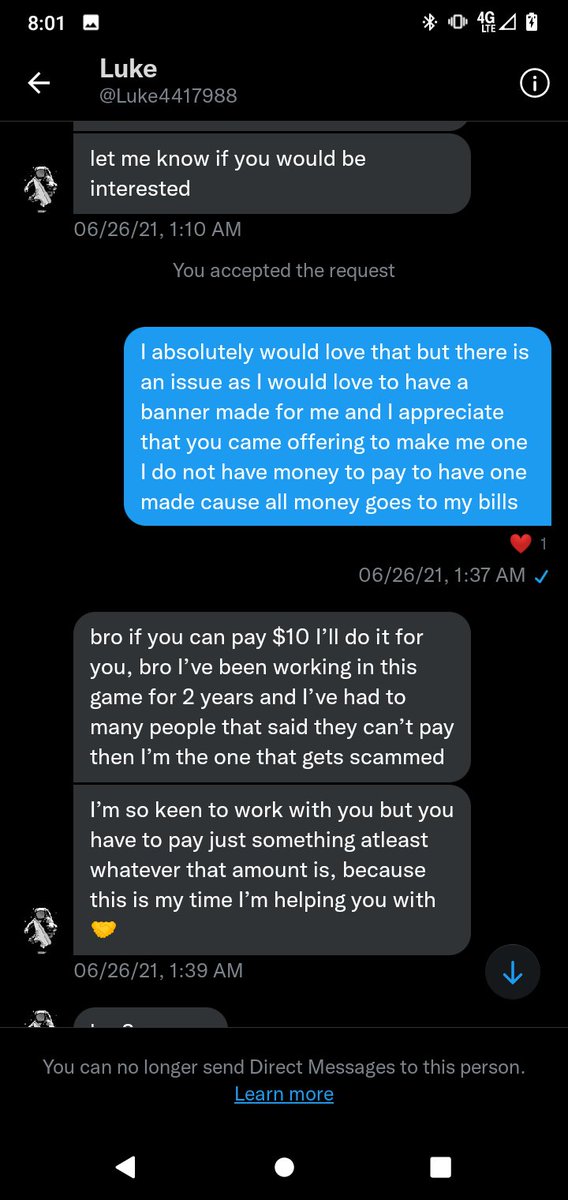 Traigon Games Voice Commissions open tweet media