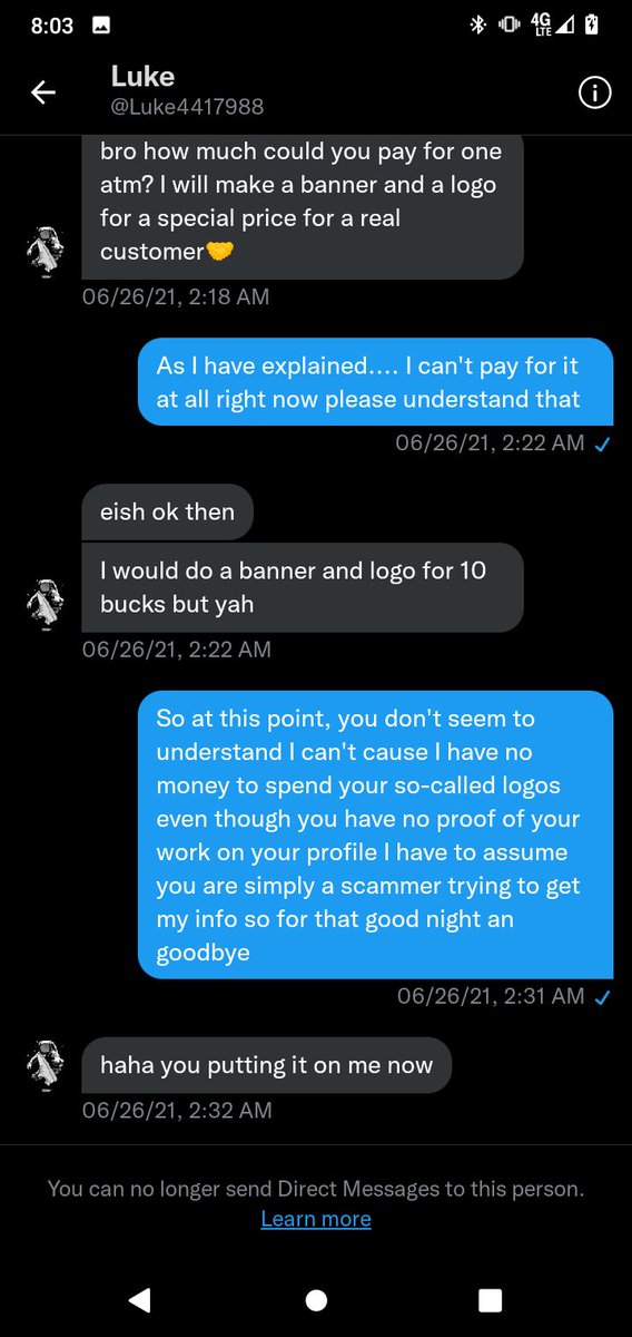 Traigon Games Voice Commissions open tweet media