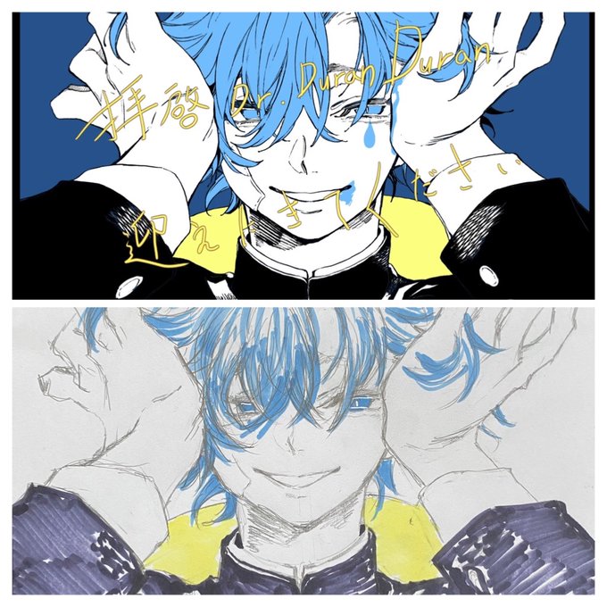 ボカロのtwitterイラスト検索結果