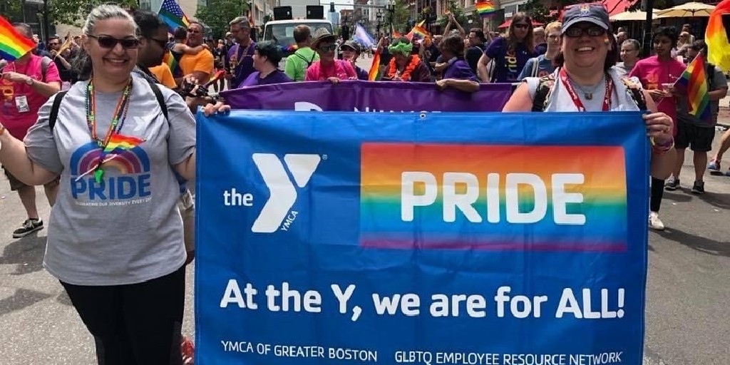 How can the Y honor the last two words of its mission statement, "for all," during Pride Month &amp; year-round? Learn more &amp; hear from @RCinChicago in the latest from our series "Advancing Equity for All." bit.ly/3Mm8e0E

#LGBTQInclusion
#PrideMonth