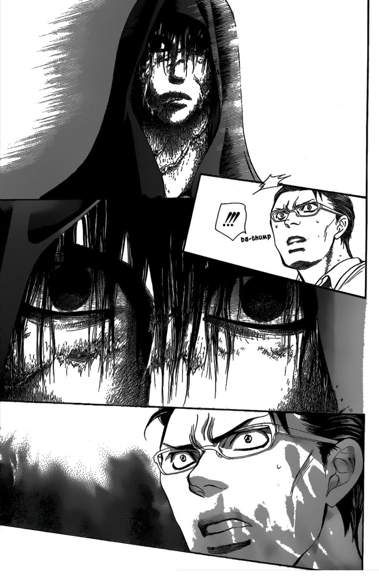 staranimee's tweet photo. Ren as an actor is everything. I know I go gaga over kyoko but the heel siblings arc  is what made me realise why ren is on top in this world. Like wow with everything he was going through mentally he was beyond amazing in this arc. I  really love his development in this arc https://t.co/fIN8HOOi46