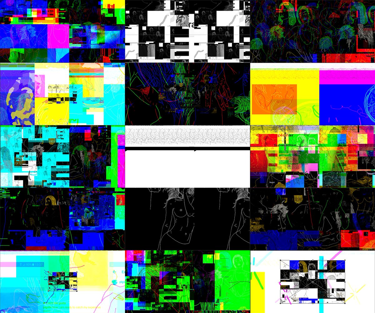 PteDeInternet's tweet photo. T: Minotauro #PureGif collection
3 editions minted
5$ US Dollars
ππͺπ³π΅
All payments accepted.
Debit/Credit Card or any wallet that supports #ERC20
#Nft #Nfts #ArtisticNft #ArtNft #CryptoArt #DigitalArt #CryptoNft #GlitchArt
@cryptocom
https://t.co/X34MG3Bz9j https://t.co/FQOQGlofh6