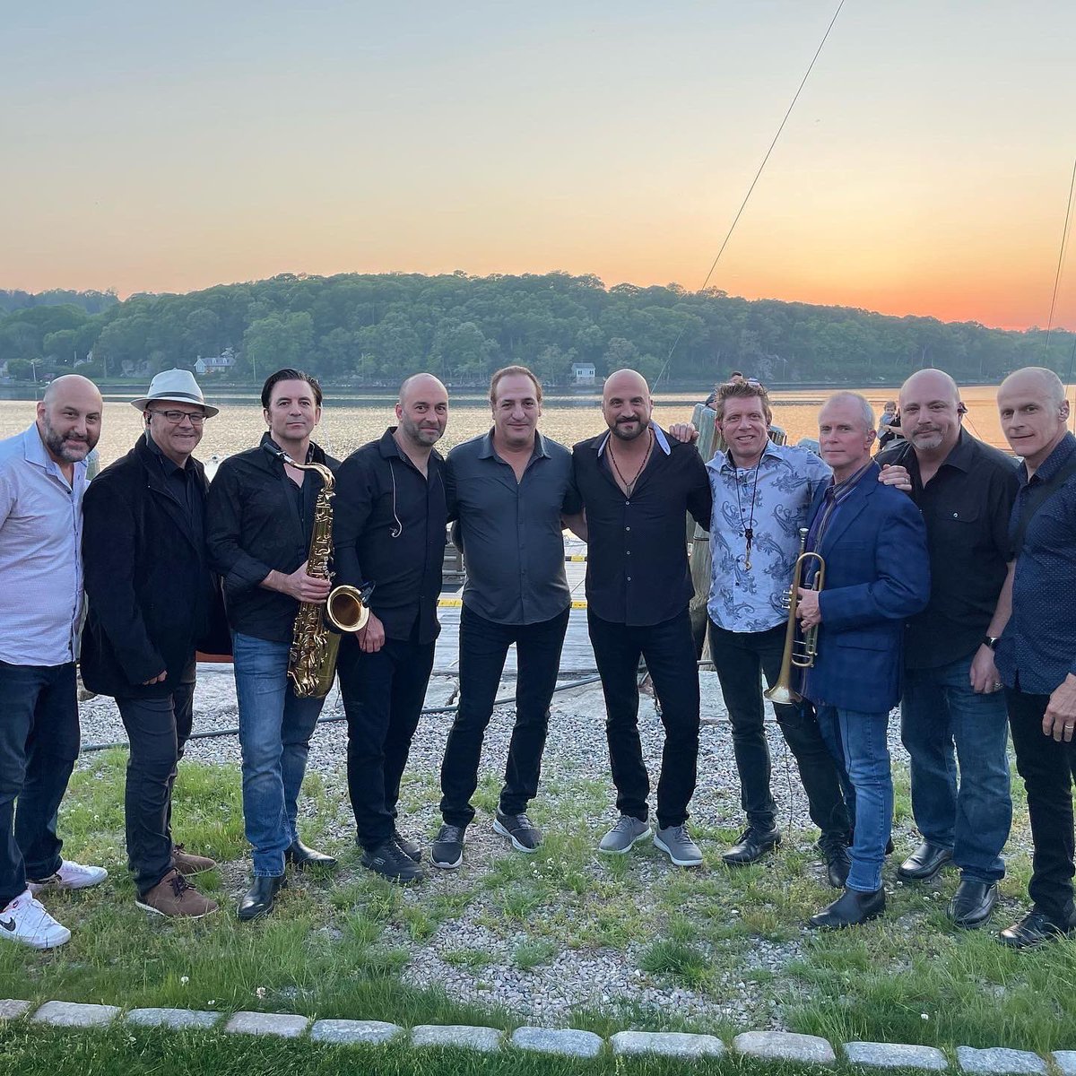 MikeDelguidice1's tweet photo. This Saturday June 11 
Mike DelGuidice &amp; his band Big Shot, &amp; The Big Shot Horns
Live At The Toyota @OakdaleTheatre 
95 South Turnpike Road
Wallingford, CT 06492
203.265-1501
Tix - https://t.co/Lhjw0zJ3W7
Alex Shillo - 7:30pm Start
Mike DelGuidice - 8:30pm https://t.co/zeA5E2emYq